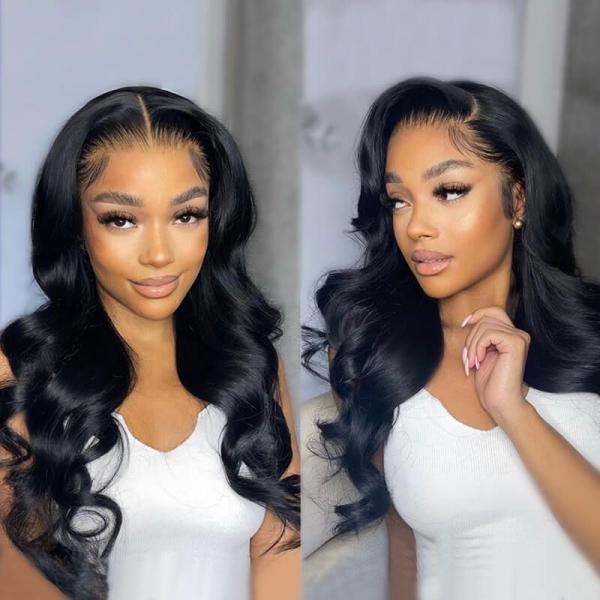 Undetectable Glueless Lace Wig For Women